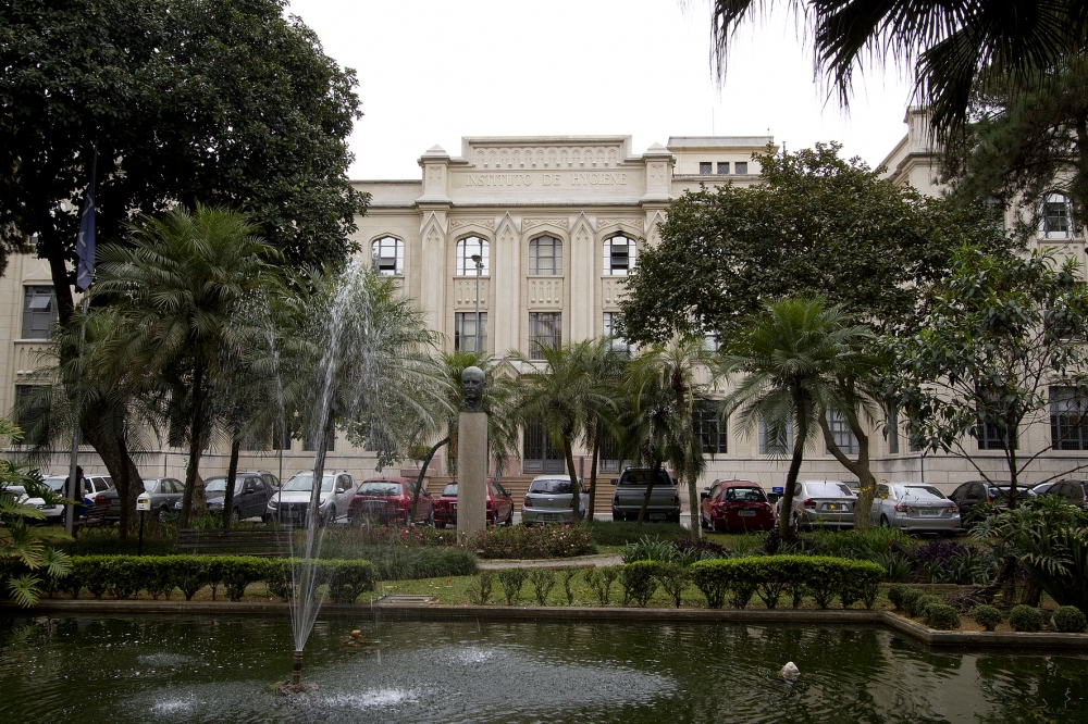 FACULDADE DE 'SAÚDE PÚBLICA DA UNIVERSIDADE DE SÃO PAULO