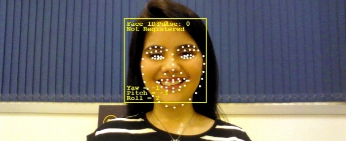 Startup uses facial recognition technology to monitor human behavior
