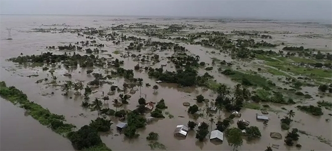 Mozambique seeks scientific cooperation on natural disaster prevention