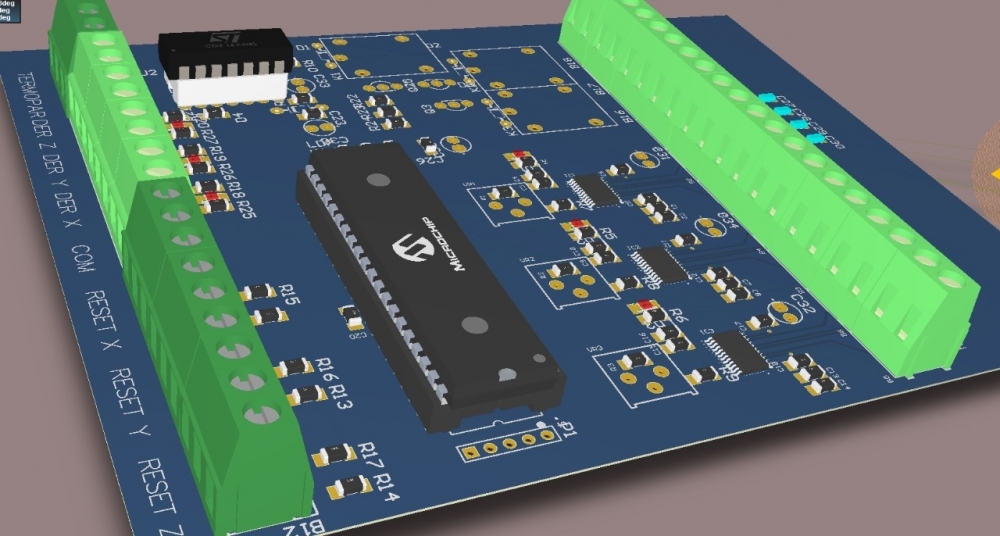 Sensor detects carbon monoxide to avoid cases of CO poisoning