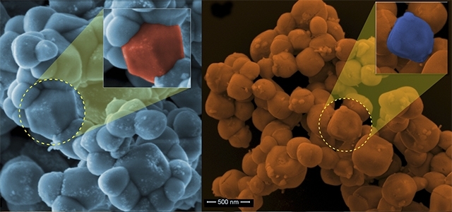 Shape influences the properties of nanomaterials