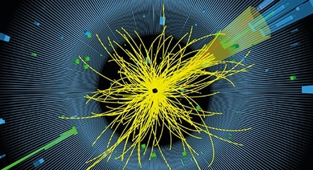 Quark-gluon plasma may have been created by LHC in collisions of lighter particles