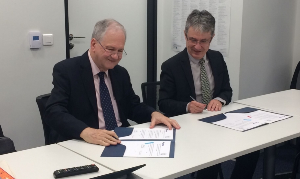 FAPESP signs collaboration agreement with École des Hautes Études en Sciences Sociales