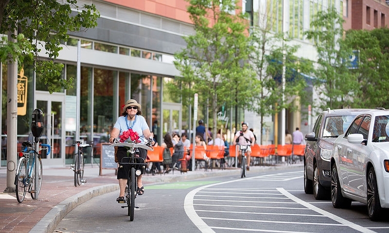 Software to help public administrators make cities friendlier to cyclists and pedestrians
