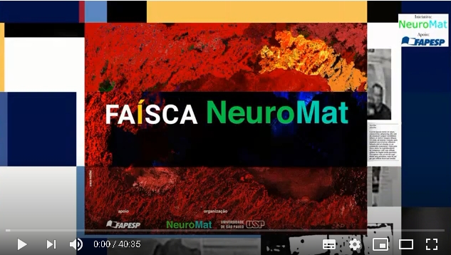 CEPID NeuroMat lança novo episódio da série <i>Faísca</i>