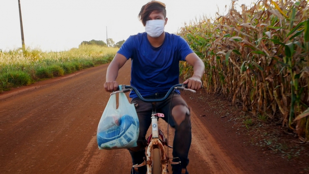 Plataforma e mostra de cinema trazem para as telas resistência indígena na pandemia