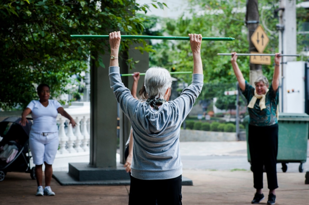 Pesquisadores revisam indicador que avalia a limitação de mobilidade em idosos