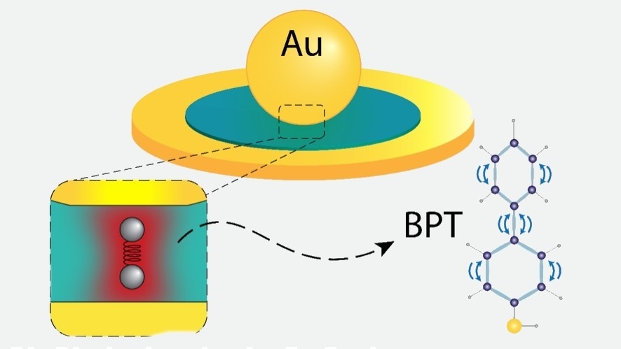 Model describes interactions between light and mechanical vibration in microcavities