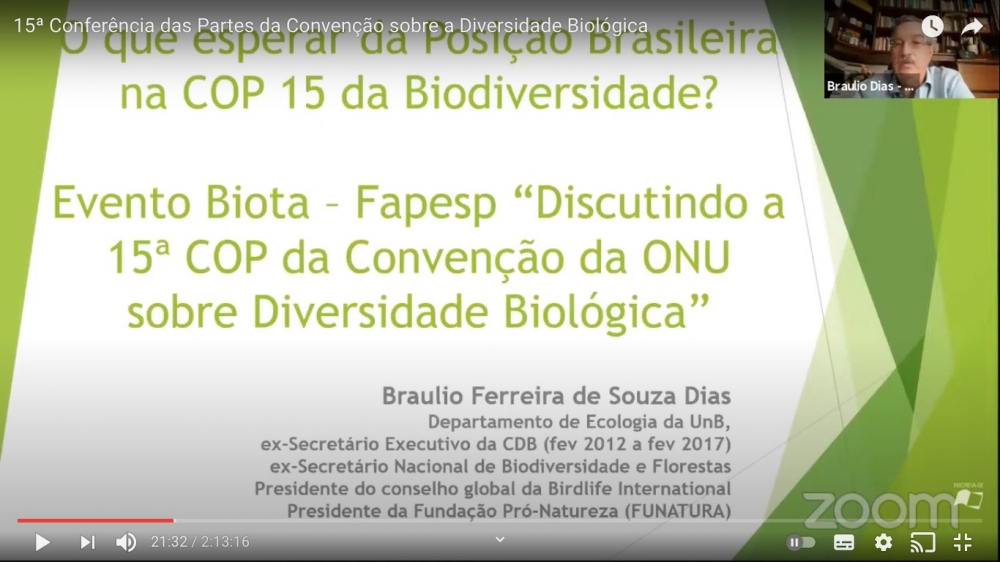 Lei brasileira da biodiversidade precisa se adequar ao Protocolo de Nagoya
