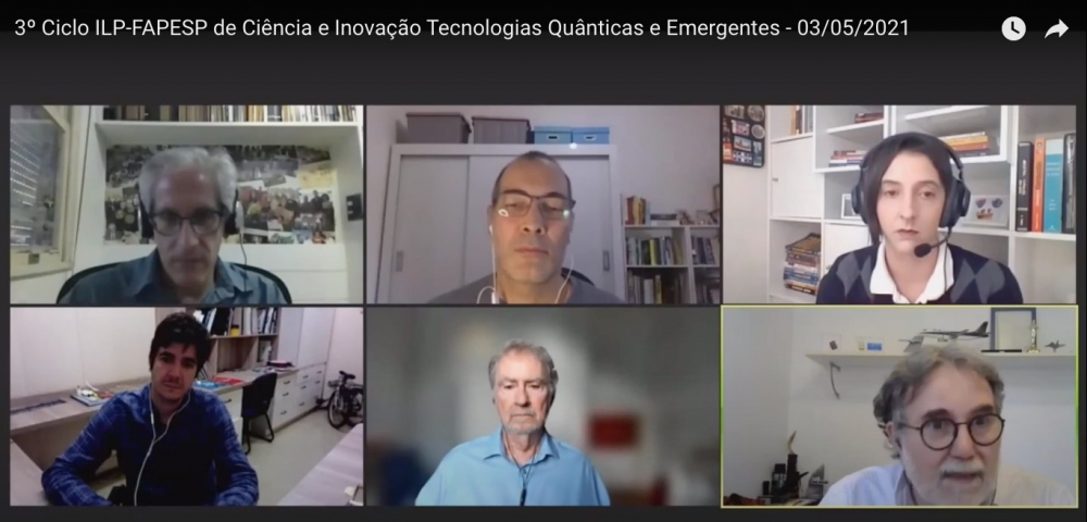 Especialistas debatem as tecnologias quânticas emergentes e os estudos em andamento no Brasil 