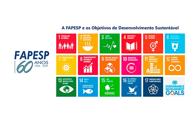 FAPESP indexa programas e projetos aos Objetivos de Desenvolvimento Sustentável da ONU