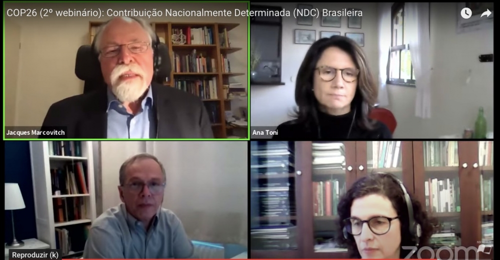 Pesquisadores apontam inconsistência da política brasileira de enfrentamento à crise climática