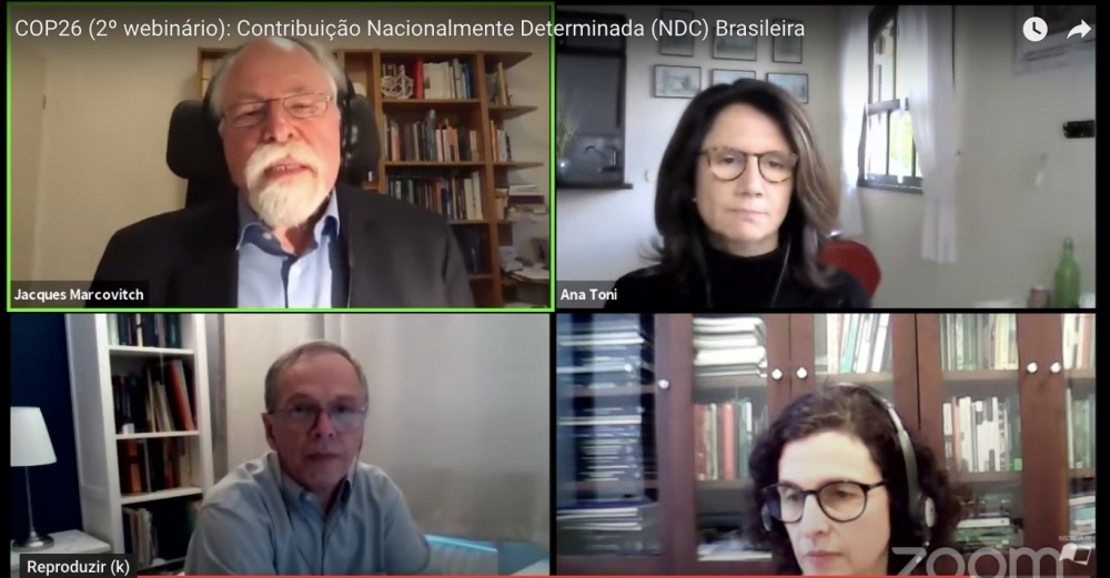 Researchers highlight inconsistencies of Brazilian policy to deal with climate crisis