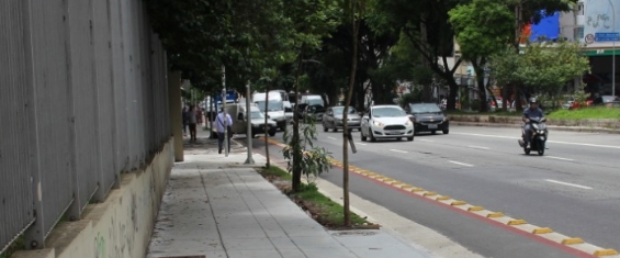 Centro de Estudos da Metrópole mapeia a situação das calçadas na cidade de São Paulo