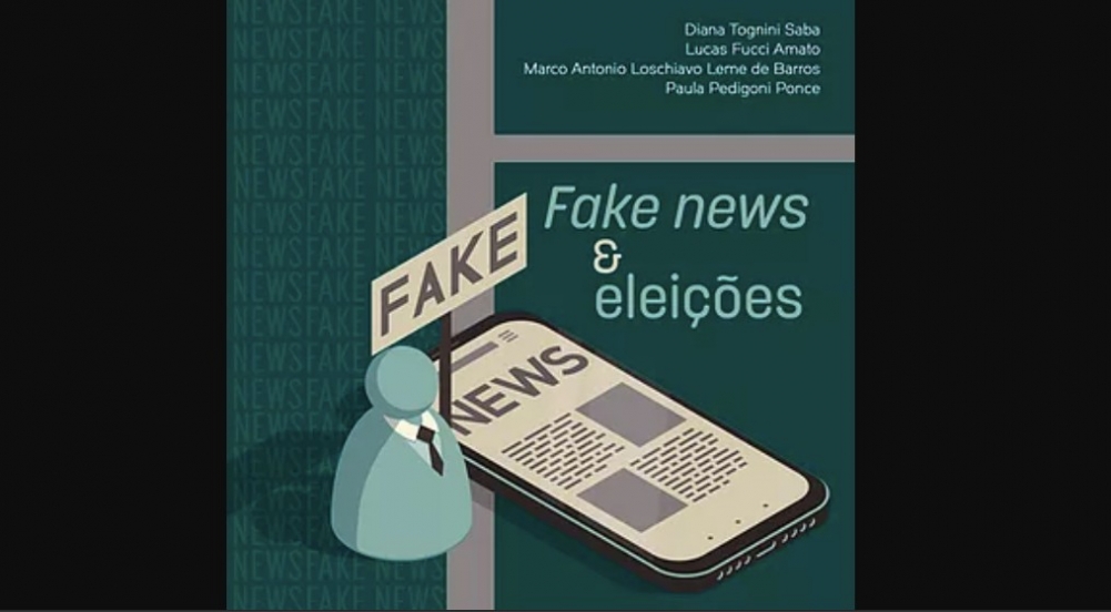 Livro analisa medidas adotadas desde 2018 pelo TSE no combate às <i>fake news</i> 