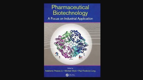 Livro aborda o desenvolvimento de novos produtos biofarmacêuticos