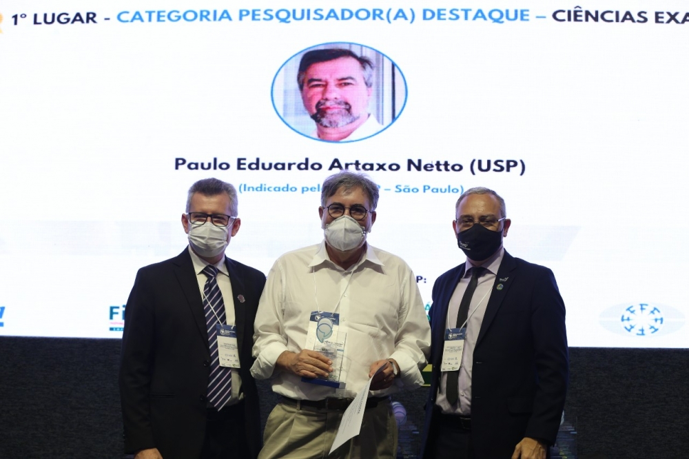 Confap anuncia resultados do Prêmio Francisco Romeu Landi de CT&I