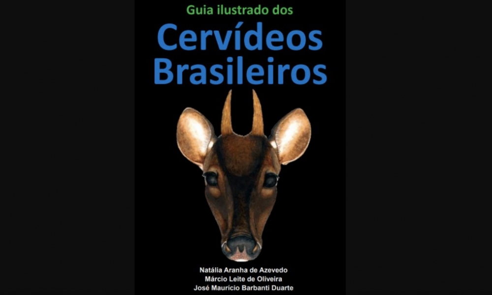 Grupo da Unesp lança guia sobre cervídeos brasileiros 