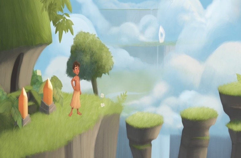 UFSCar lança jogo para crianças inspirado em lenda indígena 