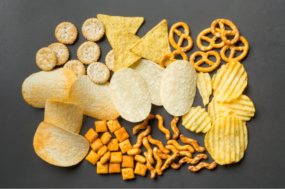 Risk of obesity is 45% higher among adolescents whose diet is based on ultra-processed food products