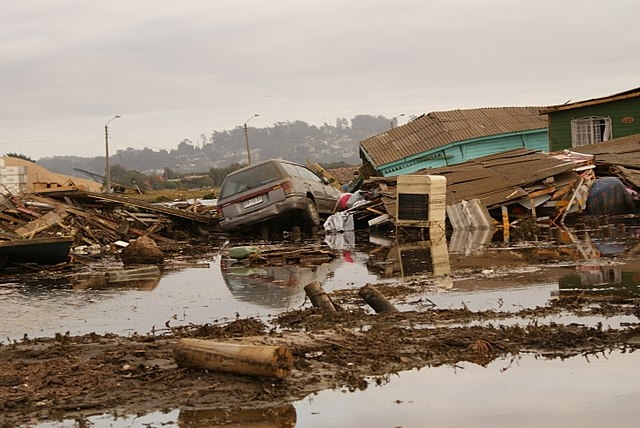 Nova metodologia permite quantificar perdas econômicas associadas a desastres naturais