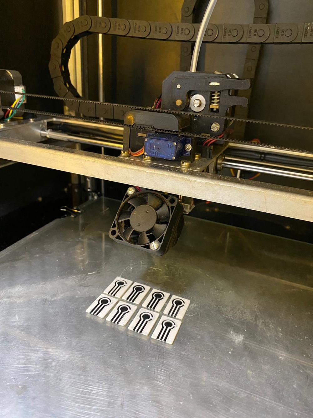 Artigo disponibiliza protocolo para produção de equipamentos de laboratório por impressão 3D