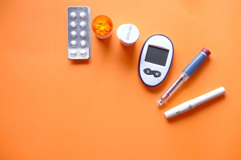 Diabetes is the variable that most affects the number of deaths from heart attack