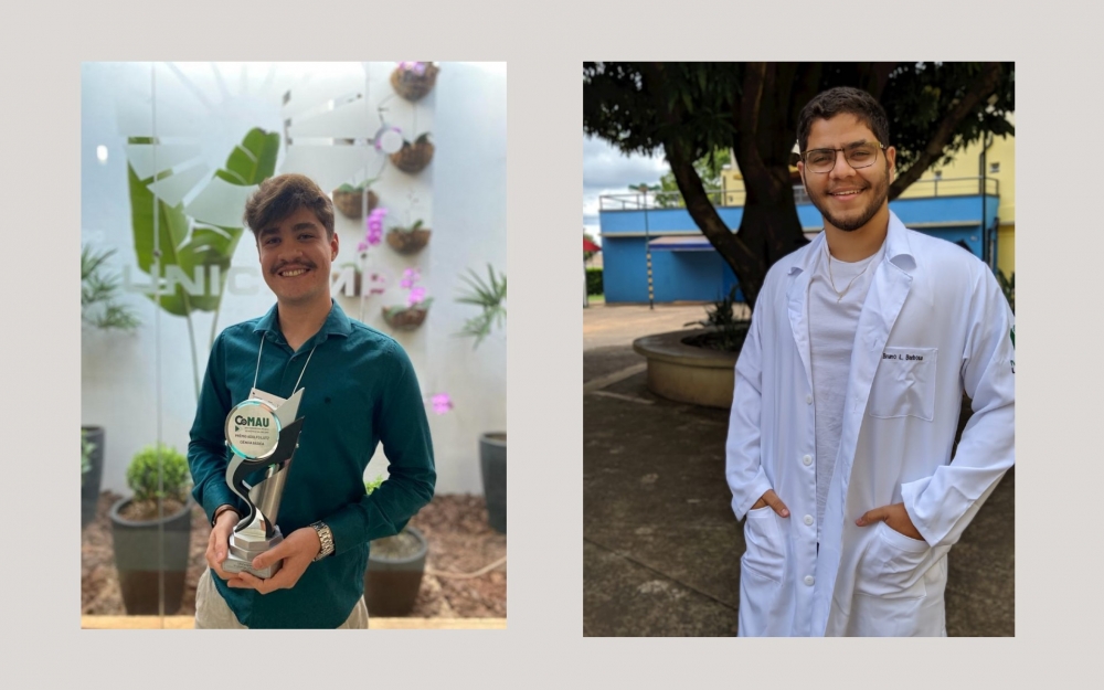 Estudantes de medicina da Unicamp se destacam com prêmio e bolsa 