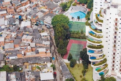 Leisure facilities are increasing in São Paulo City but are still mainly in high-income areas
