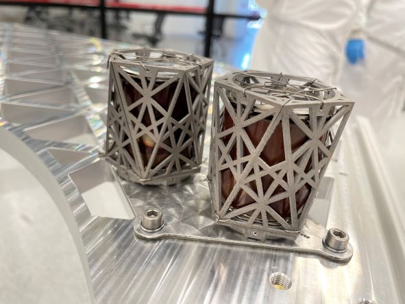 Nanoarte brasileira fará parte do primeiro Museu da Lua