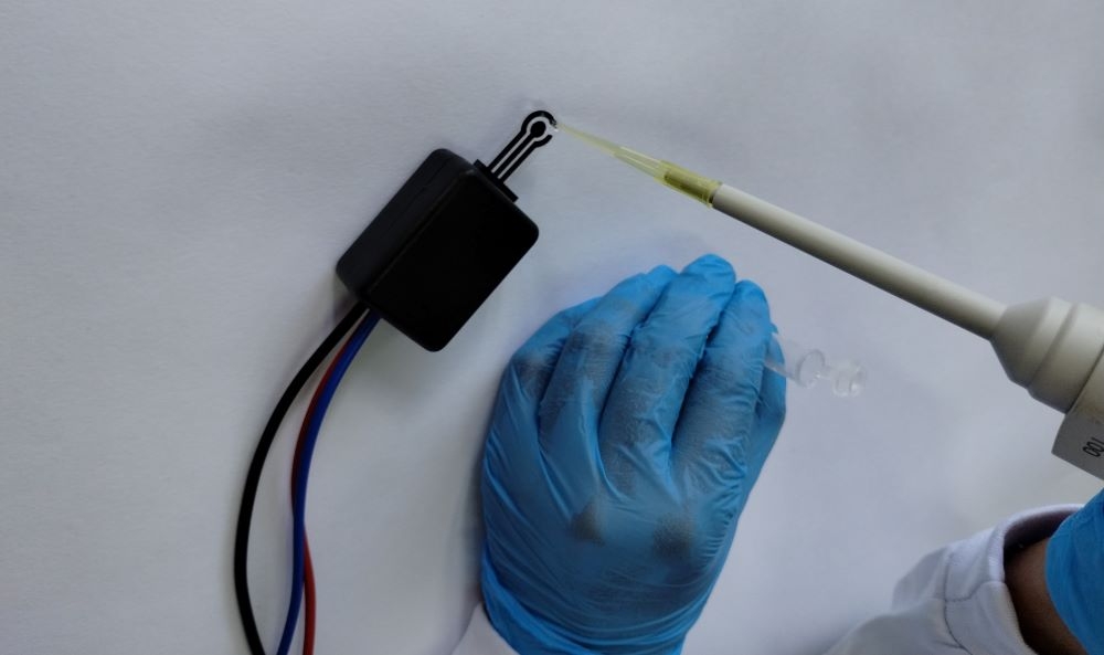 Sensor de baixo custo monitora nível de paracetamol na saliva em tempo real para tratamento personalizado