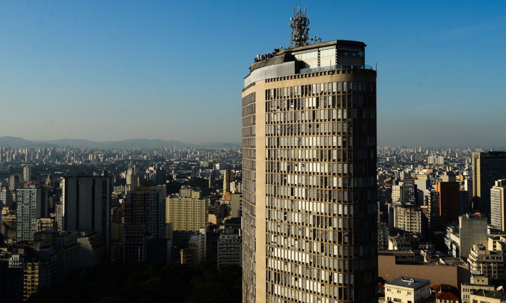 São Paulo construiu o equivalente a um Edifício Copan a cada cinco dias entre 1995 e 2023