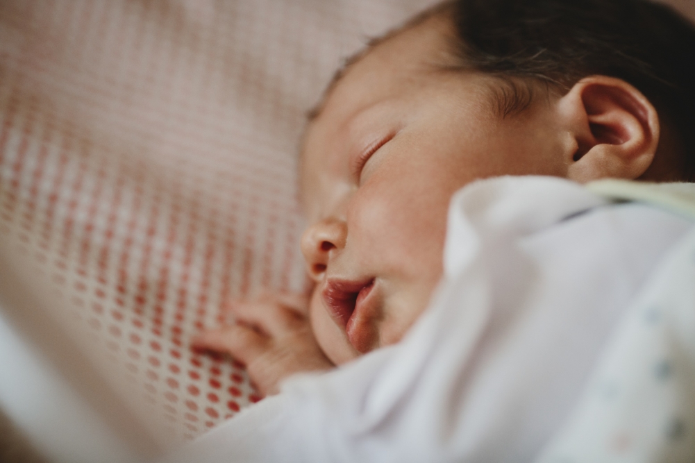Estudo associa episódios de apneia do sono em bebês a maior risco de hipertensão na vida adulta