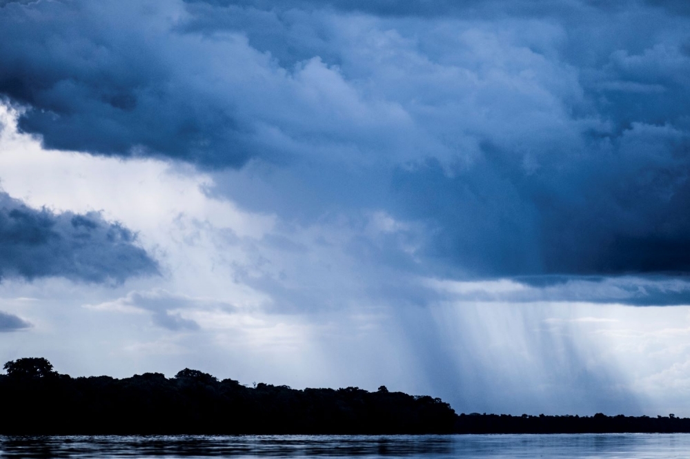 Storm clusters are decreasing in the Amazon, study suggests