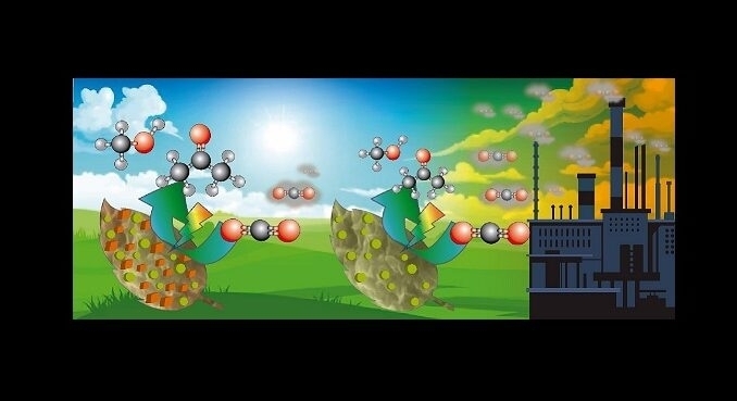 Researchers explore strategies to convert CO2 into value-added products for industry