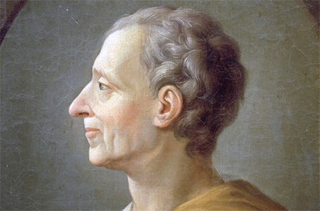 Unesp lança nova tradução de <i>Do espírito das leis</i>, obra icônica de Montesquieu
