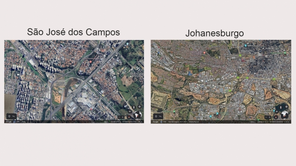 A cost-benefit analysis of green roofs in Brazil and South Africa