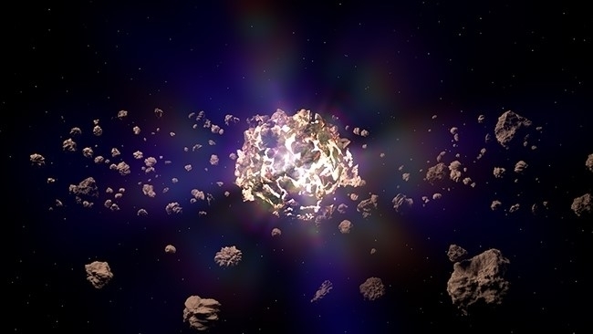 Brazilian researchers win prize for AI resources developed to analyze and classify asteroids