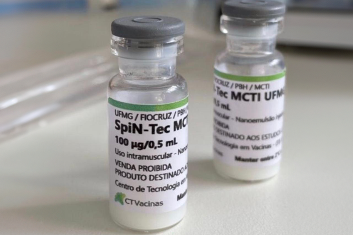 Vacina 100% brasileira contra a COVID-19 avança para a segunda fase de testes clínicos
