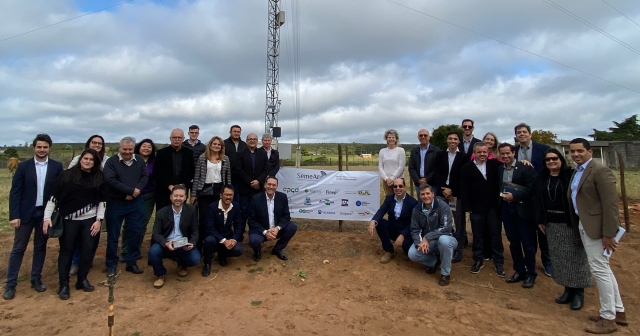 Projeto apoiado pela FAPESP conquista prêmio por infraestrutura de conectividade rural