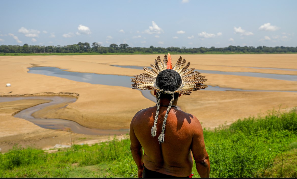 El Niño, mudanças climáticas e desmatamento: cientistas explicam o que pode estar por trás da seca da Amazônia