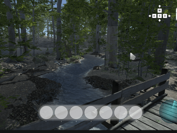 Game permite explorar a Amazônia por meio de simulação em 3D