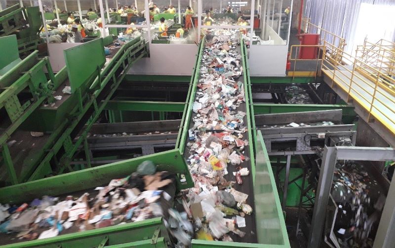 Study shows how to improve management of municipal solid waste