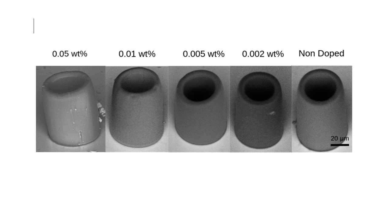 Incorporação de nanodiamantes em polímero poderá favorecer computação quântica e estudos biológicos