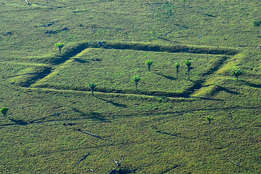 Scientists partner with forest peoples in the Amazon to protect endangered archeological sites