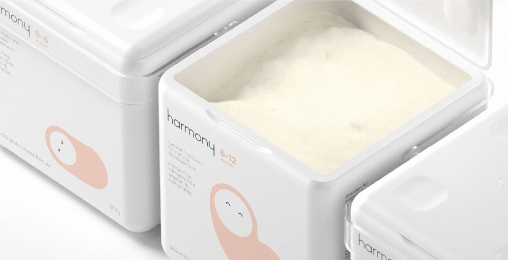 Dairy-free infant formula developed by Brazilian startup mimics composition of maternal breast milk