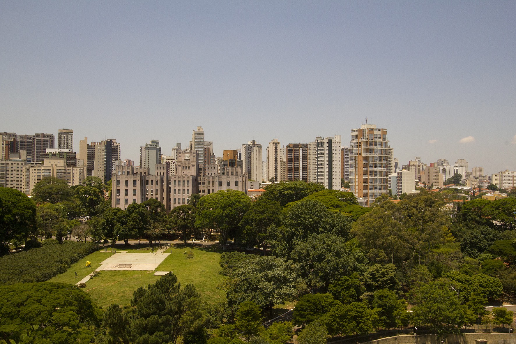 Centro de Estudos da Metrópole mapeia áreas verdes informais de São Paulo