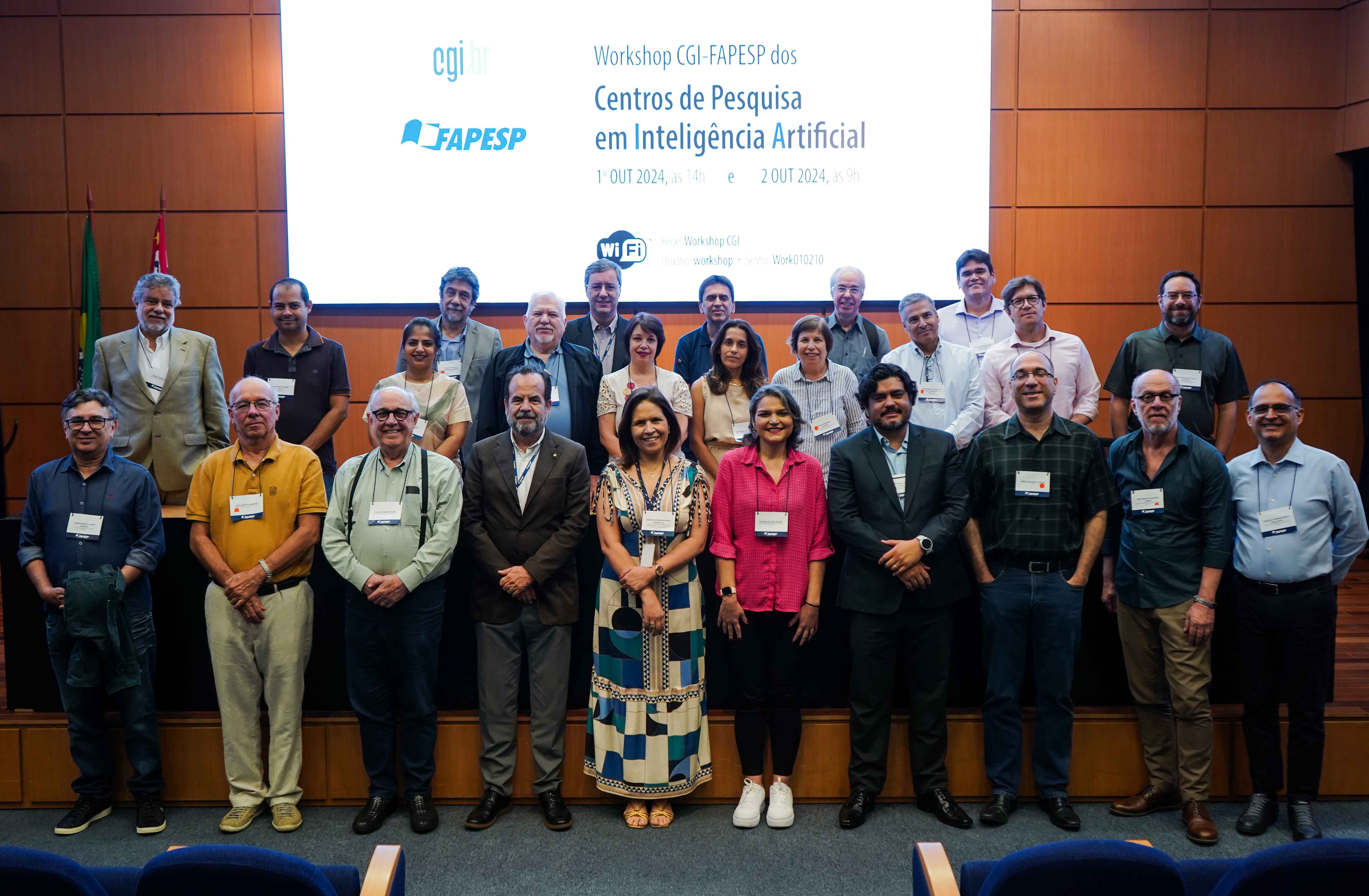 FAPESP helps set up ten research centers that will focus on applications of artificial intelligence in Brazil