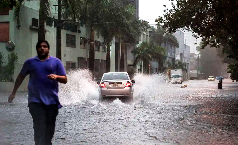 Centro de Ciência para o Desenvolvimento vai ajudar cidades a se adaptarem às mudanças climáticas