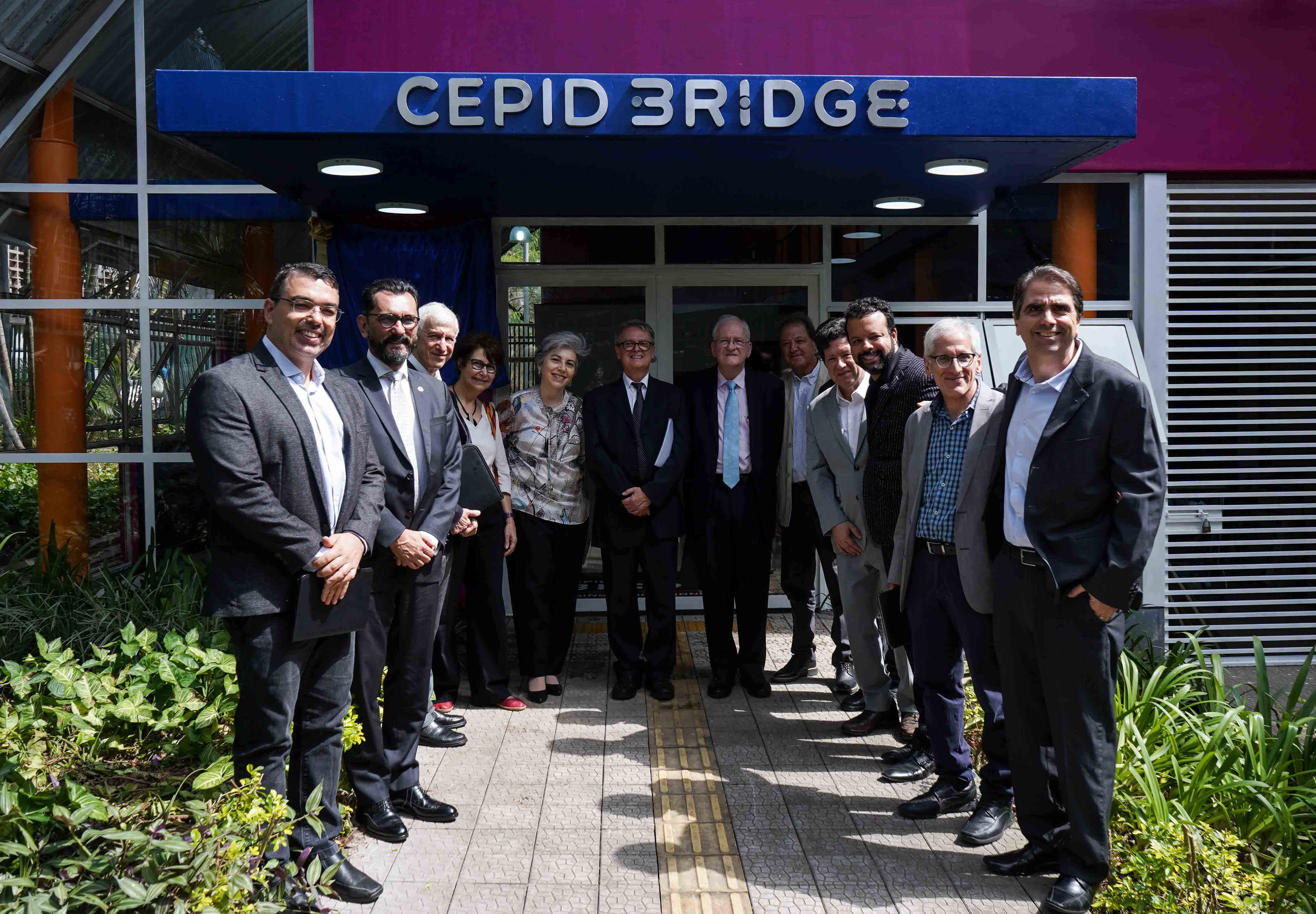 RIDC Bridge aims to orchestrate actions across sectors to solve major global challenges